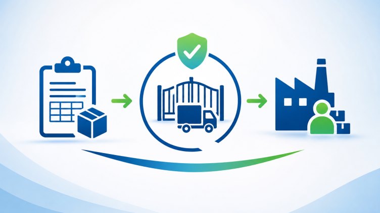 Material Issue to Vendor: Why a Gate Pass Shouldn't Be an Afterthought
