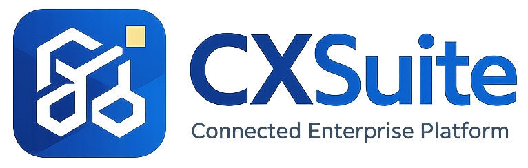 CXSuite — Intelligent Enterprise Platform